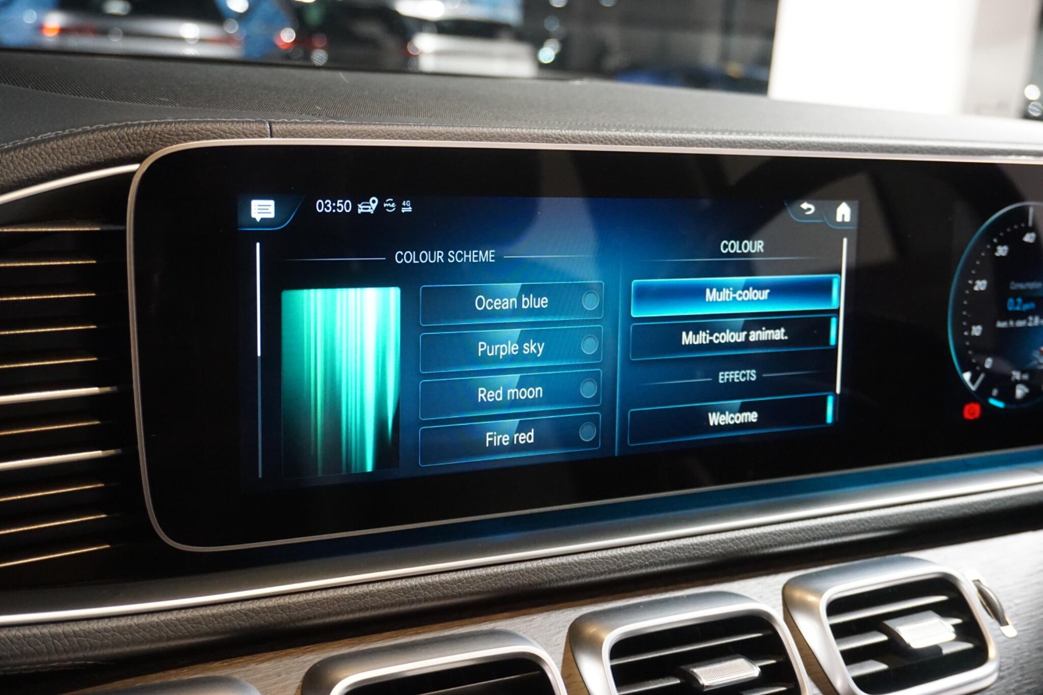 Mercedes-Benz GLE 3.0 GLE450h MHEV AMG Line (Premium Plus) SUV 5dr Petrol Hybrid G-Tronic 4MATIC Euro 6 (s/s) (7 Seat) (403 ps)